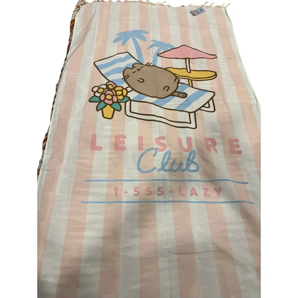 Pusheen cat limited